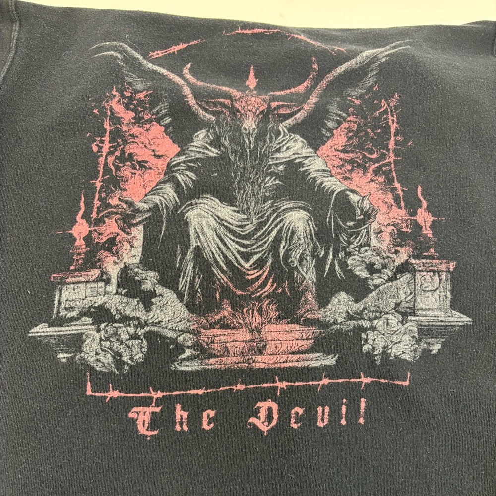 XS Blackcraft Cult The Devil Holdie